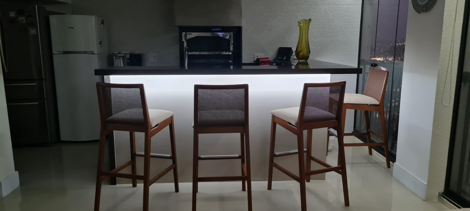 Apartamento de alto padrão no Bosque da Saúde